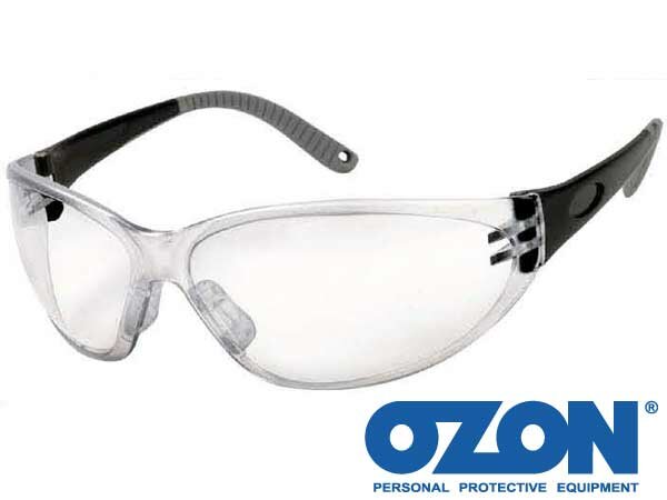 Очки с эластичными дужками серия "Комфорт", суперлегкие, спортивный дизайн 7-033