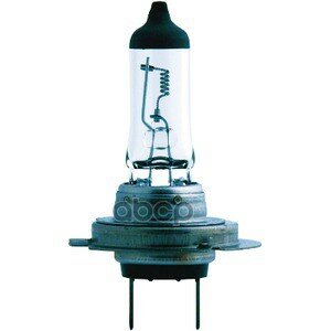Автолампа Philips 13972mdbvb1 H7 24v 70w Px26d Masterduty Bluevision (Б1/10) Philips арт. 13972MDBVB1