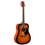 Акустическая гитара Colombo LF-4110/SB - изображение
