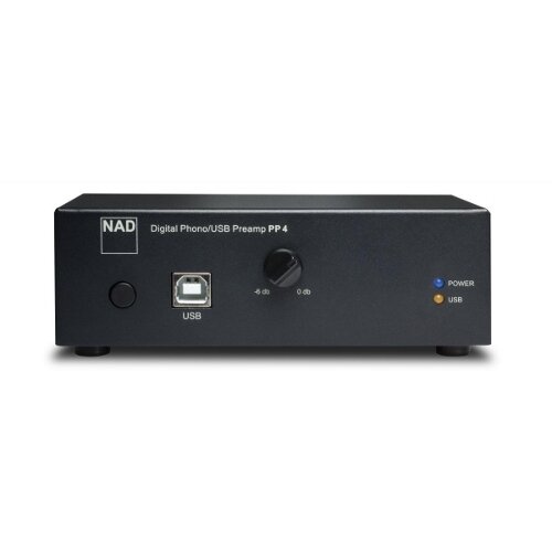 Фонокорректоры NAD PP4