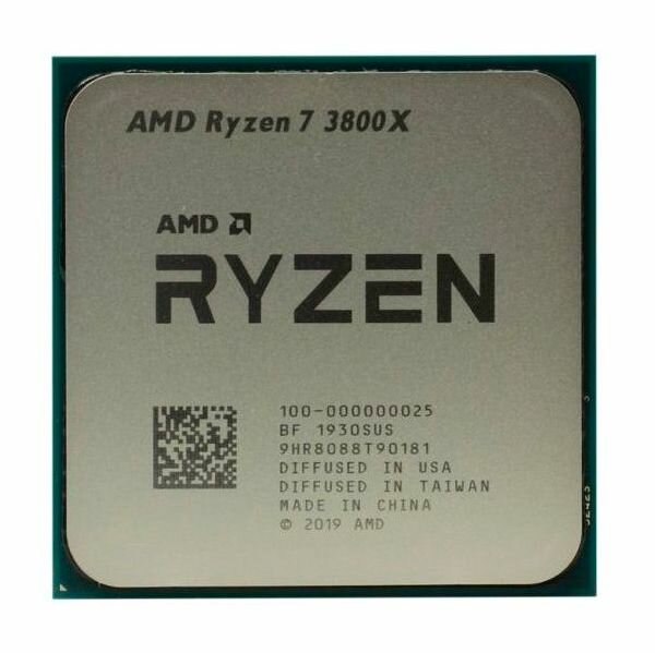  AMD Ryzen 7 3800X AM4 Box (100-100000025BOX)