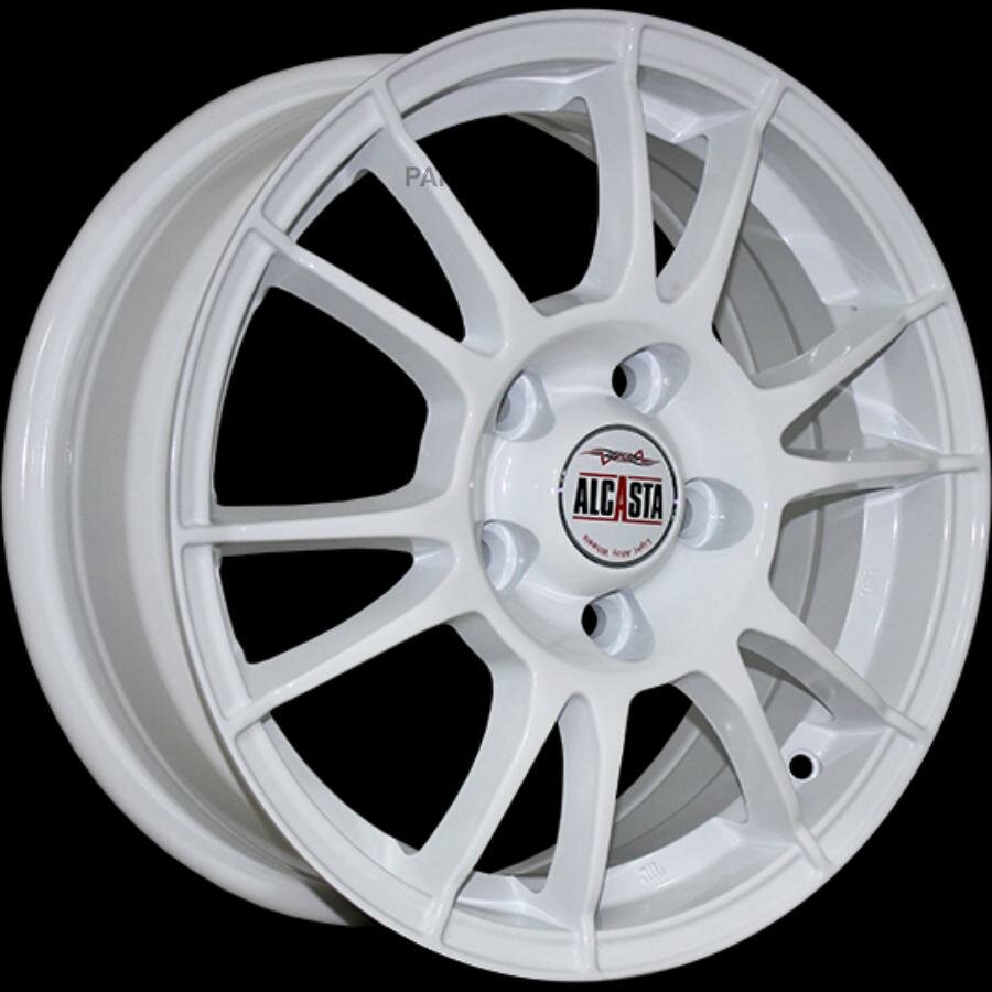 ALCASTA 9123479 ALCASTA M20 6x15/5x100 ET38 D57.1 W