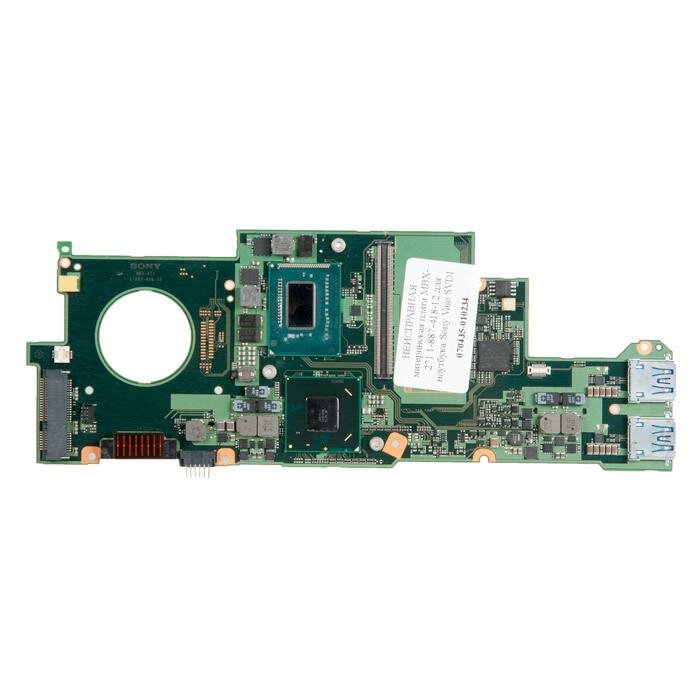 Материнская плата для ноутбука Sony Vaio SVD11 MBX-271 1-887-418-12 SLJ8E BD82HM76 SR0N9 I3-3217U 8xH5TC2G83CFR-PBA MEC1621-RZP неисправная