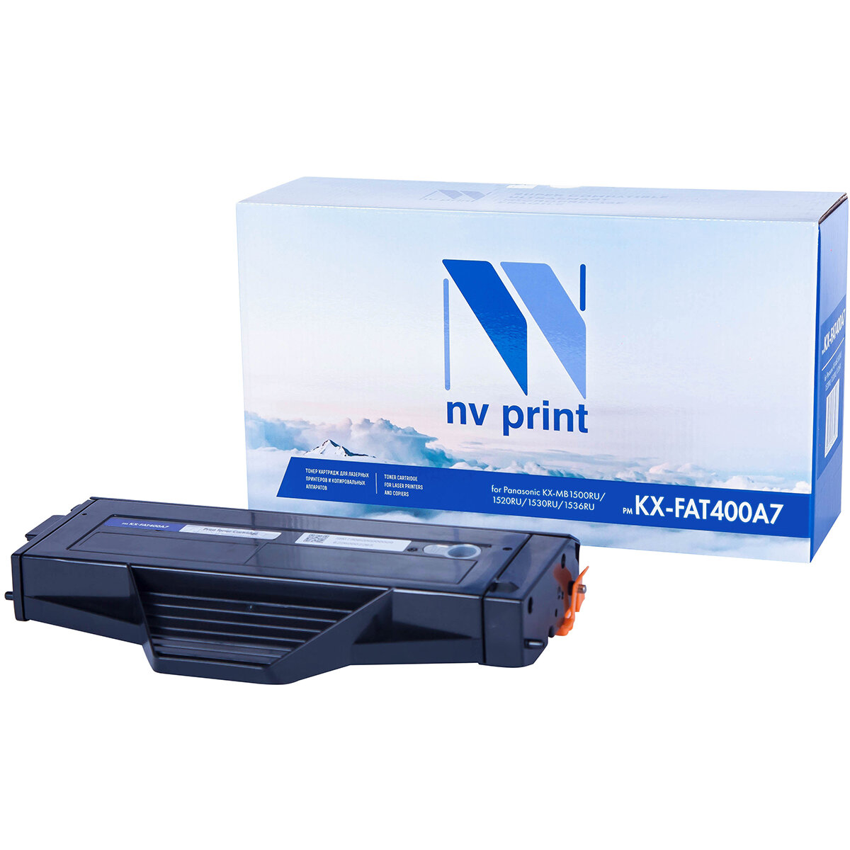 NV Print Картридж NVP совместимый NV-KX-FAT400A7