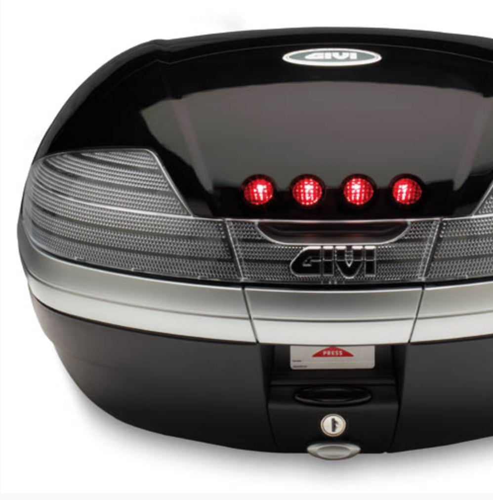 Стоп-сигнал GIVI E105S для кофров для кофров V46 (комплект)