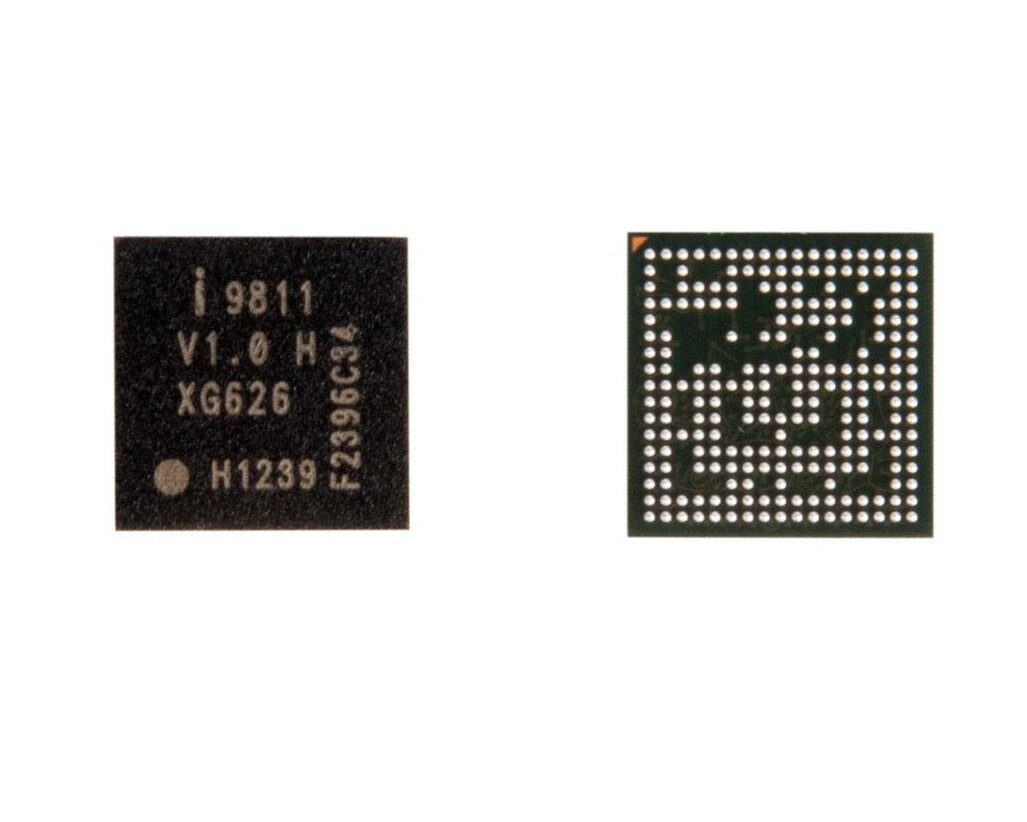 Microchip / Интегральная микросхема C.S X-GOLD626-H-PMB9811-H