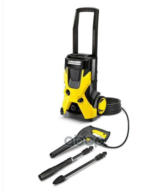 Моечная Машина Высокого Давления Karcher K 5 Basic Karcher 1.180-580.0 KARCHER арт. 1.180-580.0