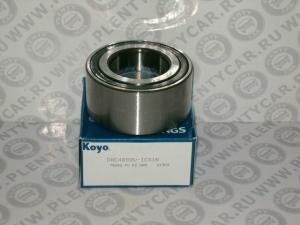 Dac4889w-1cs16 koyo90369-48001 (подшипник шариковый) Koyo DAC4889W1CS16 Toyota: 90369-48001 Lexus Lx (Uzj100). Toyota