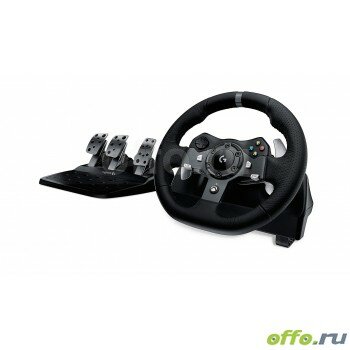 Руль Logitech G920 Driving Force (Xbox One/PC)