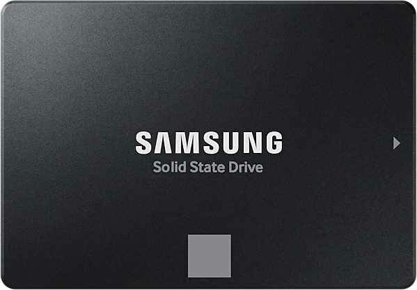 Твердотельный накопитель Samsung 870 EVO 250Gb SATA III MZ-77E250BW