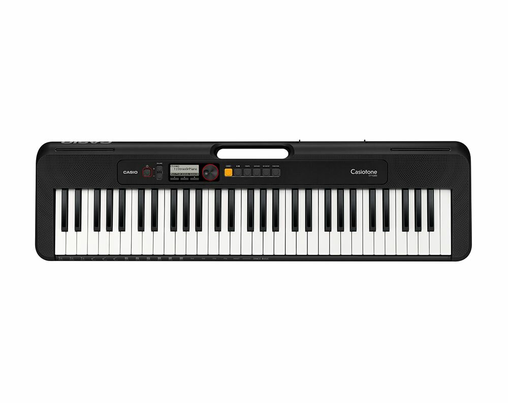    Casio CT-S200BK