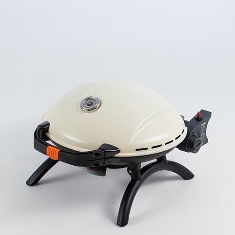 Газовый гриль O-Grill 900MT кремовый Кремовый