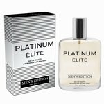 ANDRE RENOIR Туалетная вода Men's Edition Platinum Elite, 100 мл - изображение