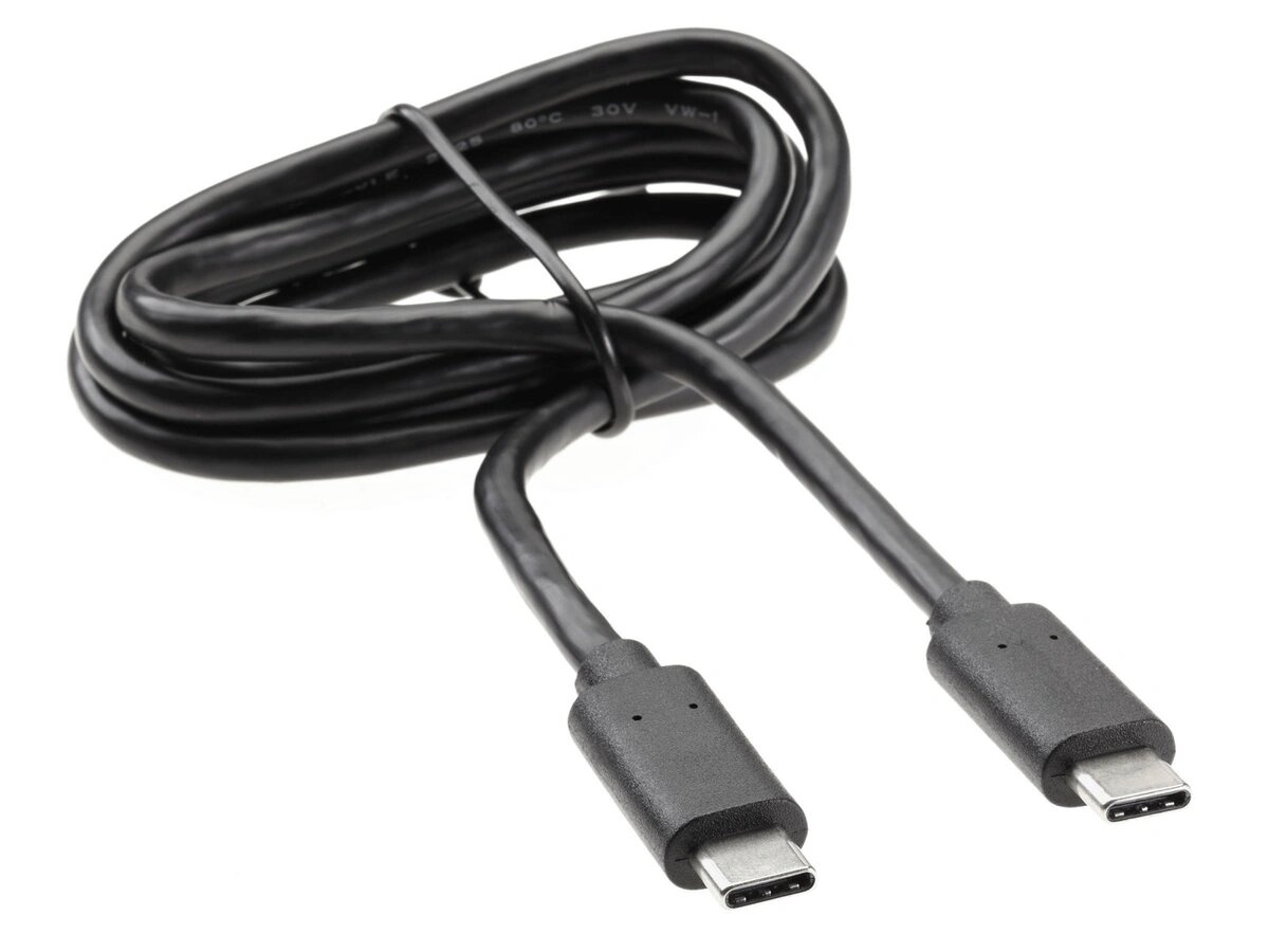 Кабель VCOM USB3.1 CM - CM 1.8м (CU400-1.8M)