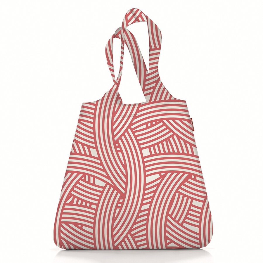   Reisenthel Mini maxi shopper zebra pink