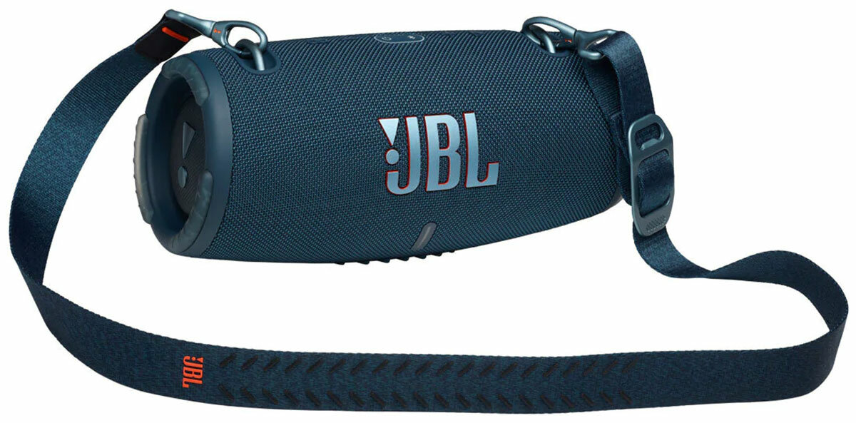 Портативная акустика JBL XTREME3 BLU