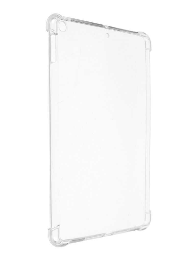 Чехол Red Line для APPLE iPad Mini 5 Silicone с защитой углов Transparent УТ000026682