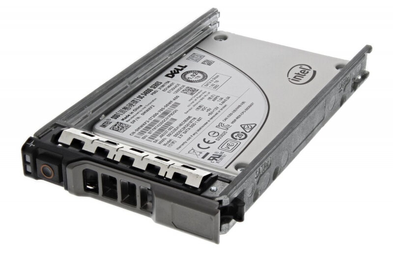 Накопитель SSD Dell 800Gb (400-AIGJ-2)