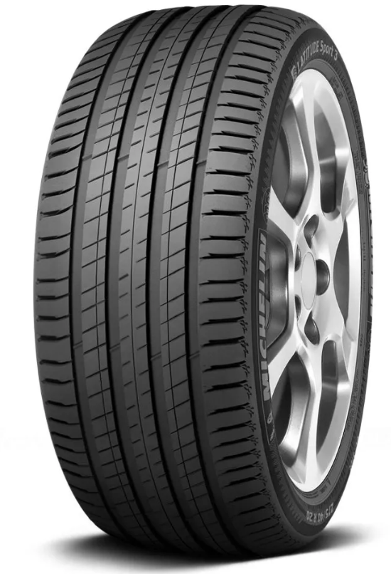 Автомобильные шины Michelin Latitude Sport 3 275/45 R19 108Y