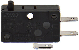 Выключатель черный подходит для ножниц садовых электрических CHAMPION HTE-410