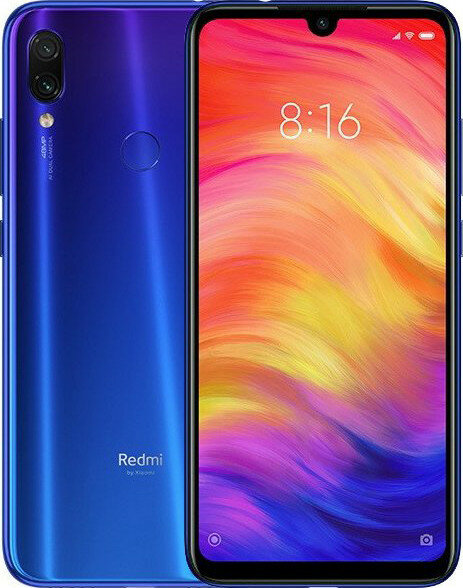 Xiaomi Redmi Note 7 4/64Gb Blue