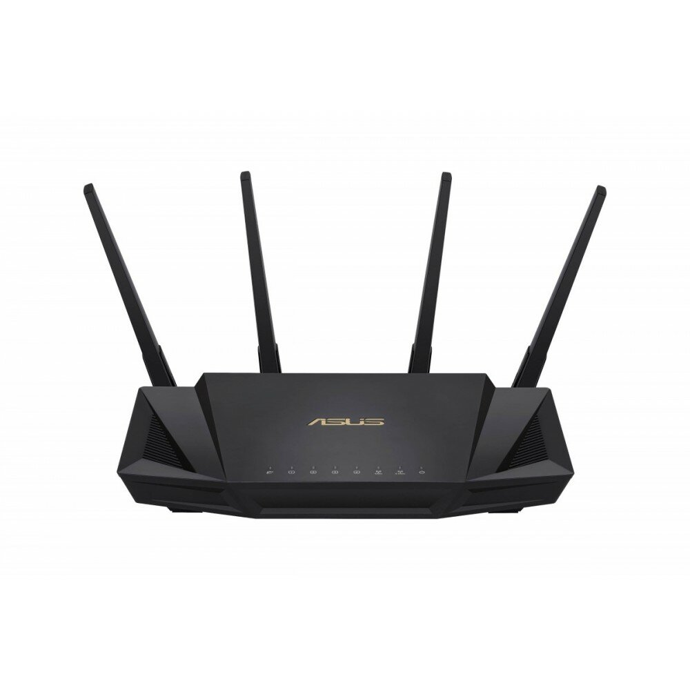 Wi-Fi Mesh роутер ASUS RT-AX58U Black