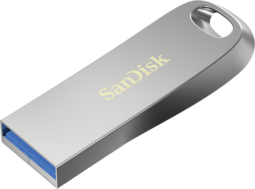 USB Flash накопитель 64Gb Sandisk Ultra Luxe (SDCZ74-064G-G46)
