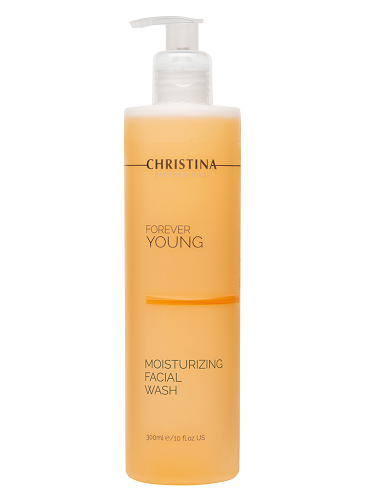 Christina увлажняющий гель для умывания Forever Young Moisturizing Facial Wash