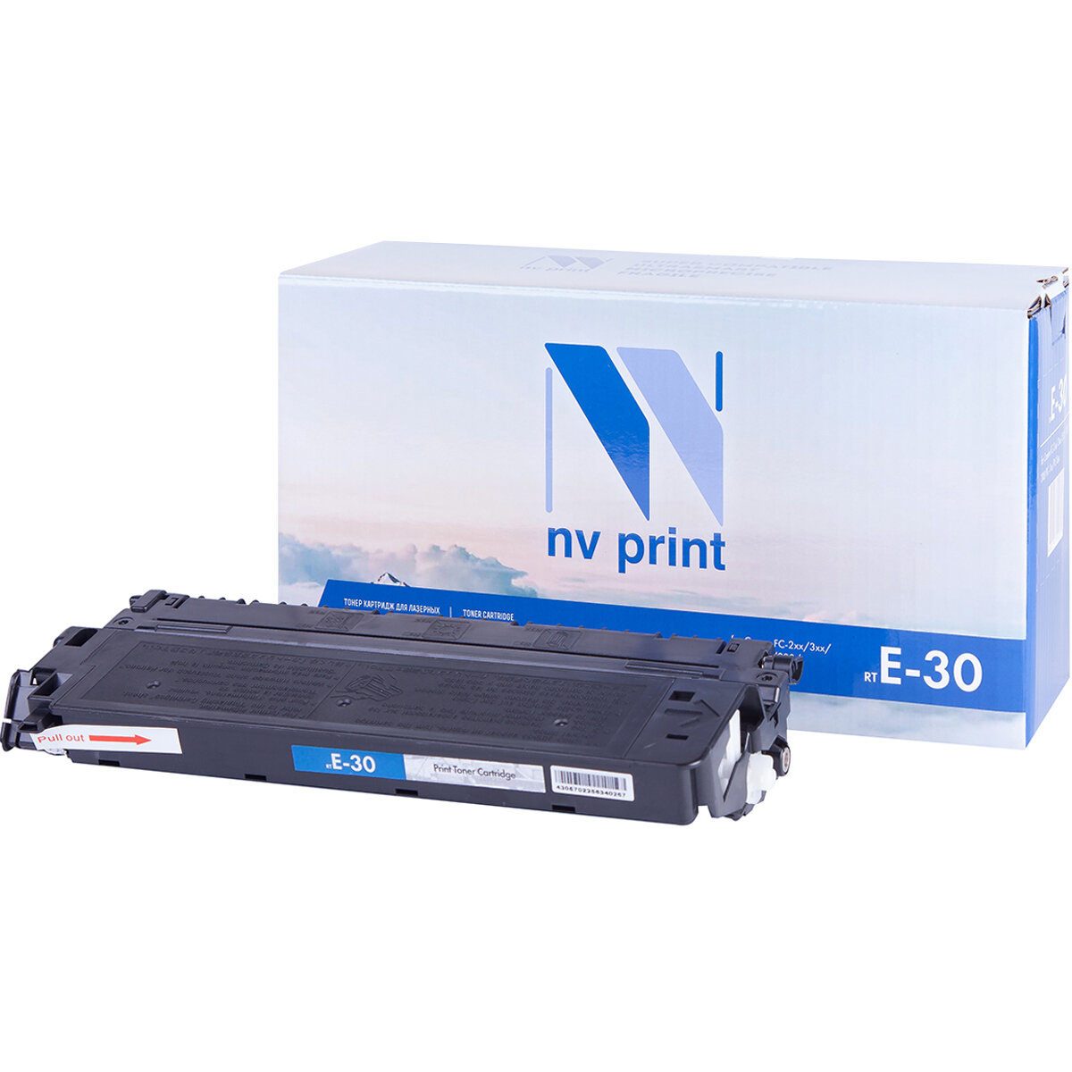 NV Print NV-E30 (черный)