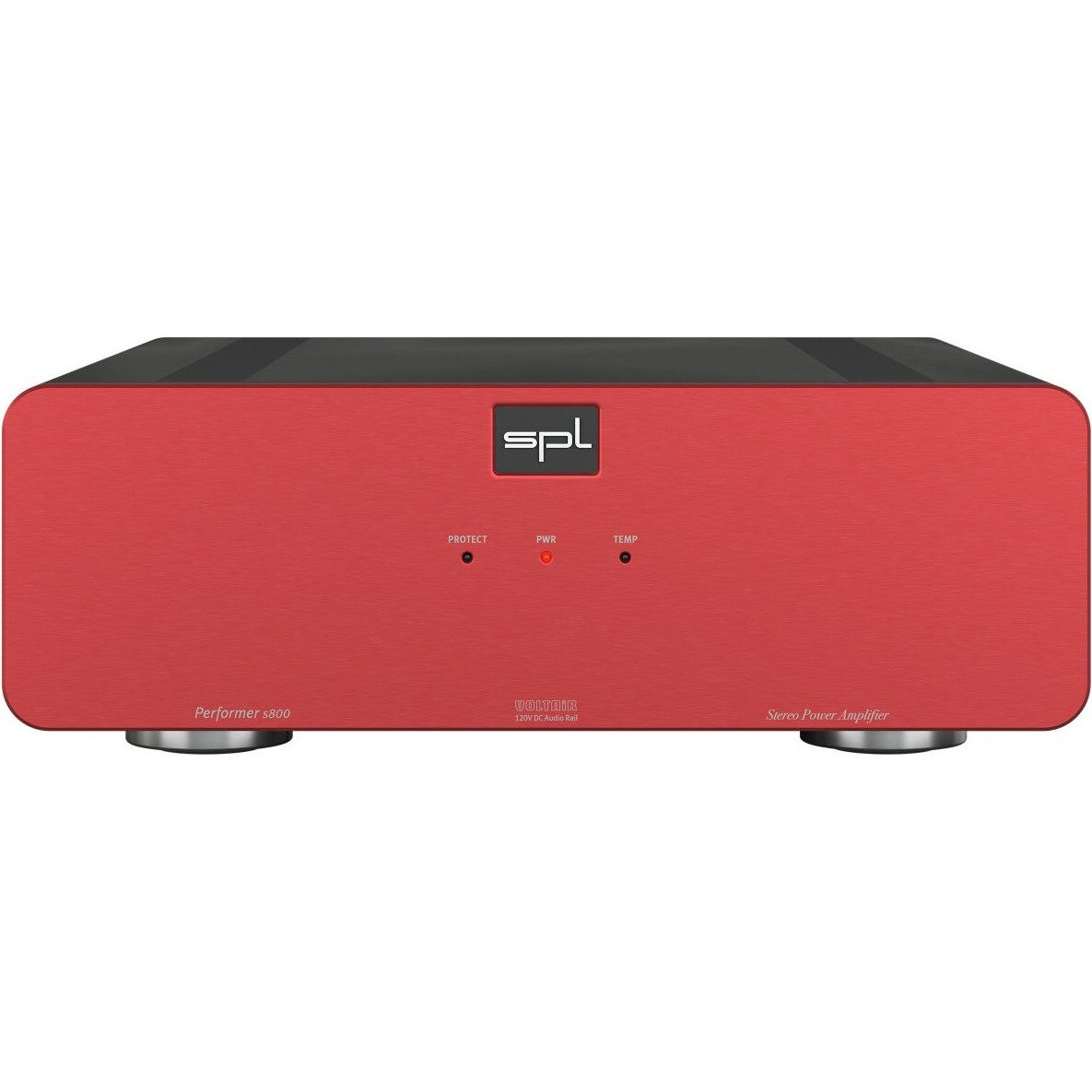   SPL Performer S800 Red