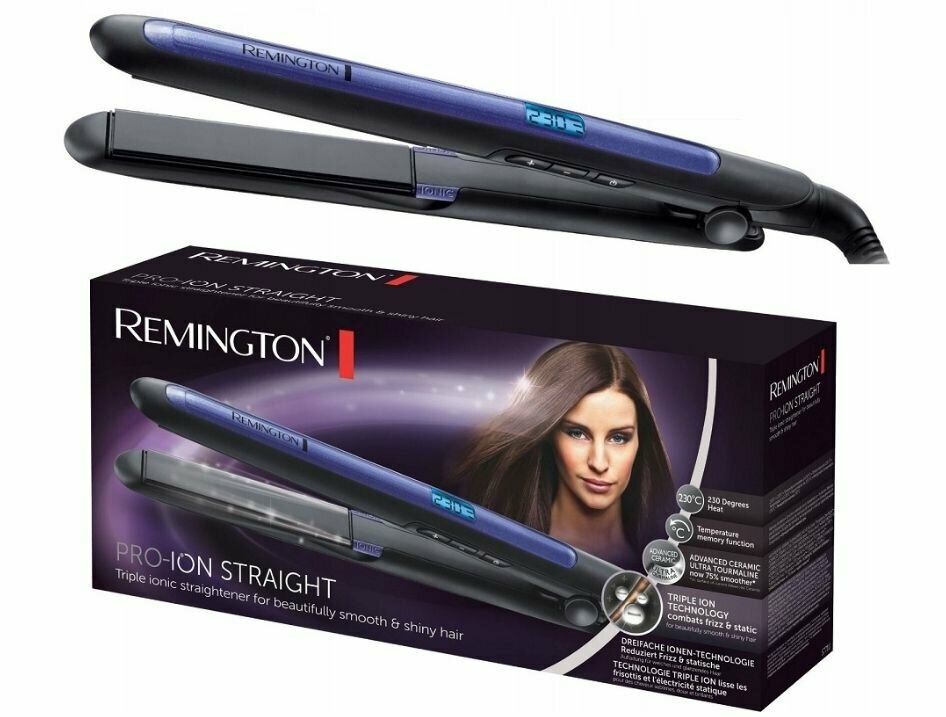 Выпрямитель для волос Remington PRO-Ion / S7710 - фотография № 7