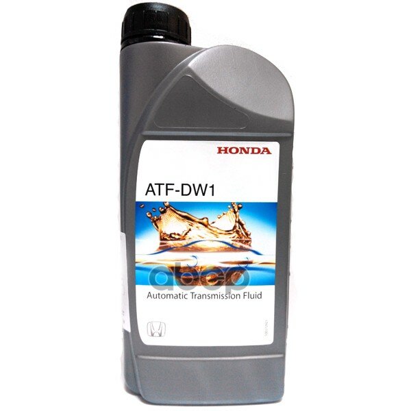 Хонда/Honda Atf-Dw1 (Европа) / Жидкость Для Акпп (1л) HONDA арт. 0826899901HE