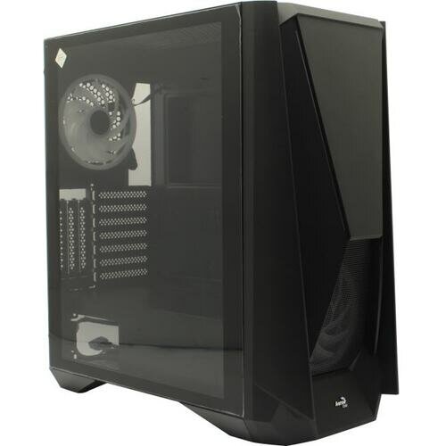 Корпус Aerocool PGS (Performing Game System) V Visor-G-BK-v1 Black