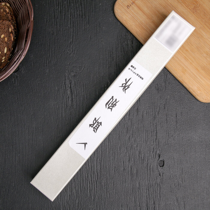 Нож кухонный Kioto, лезвие 20 см - фотография № 3