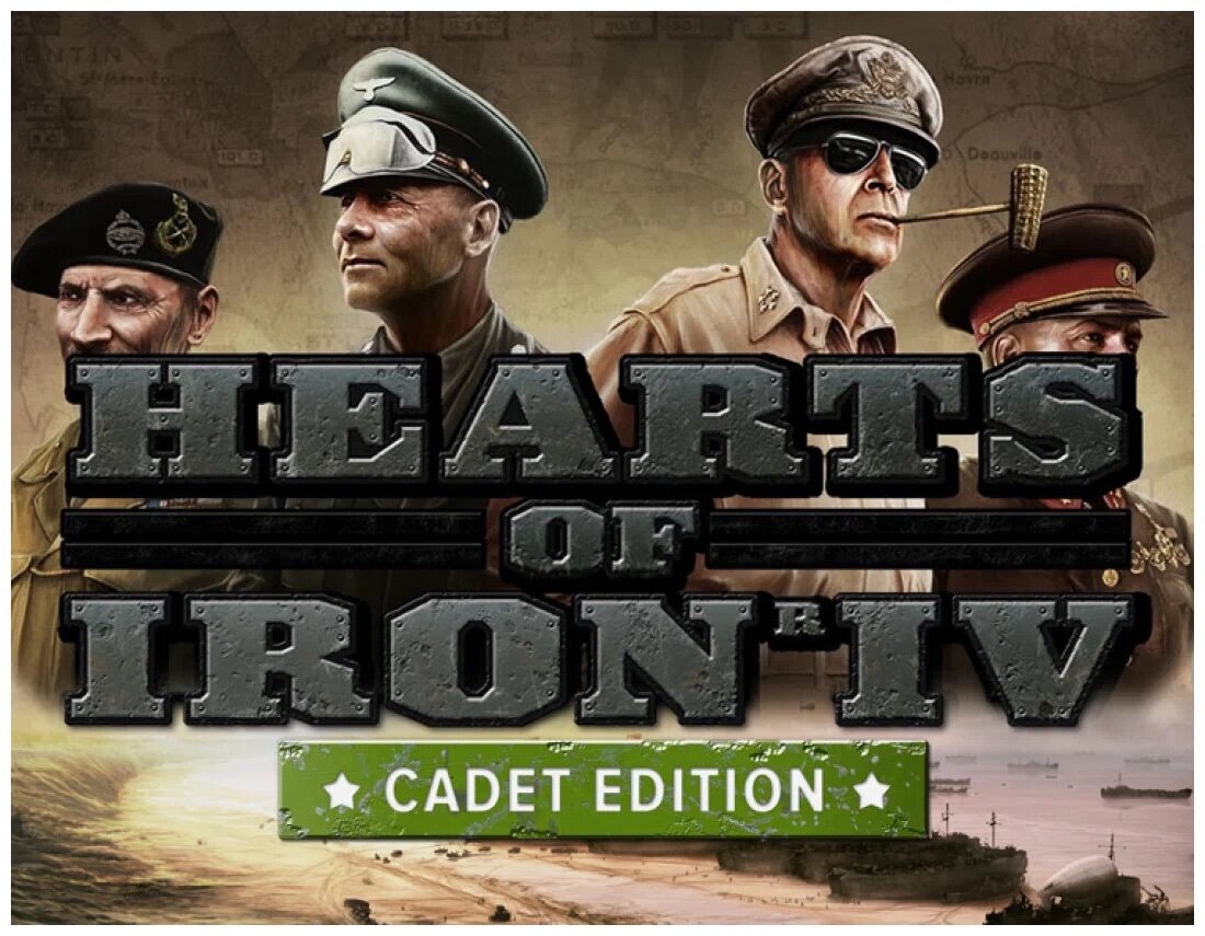 Hearts of Iron IV: Cadet Edition