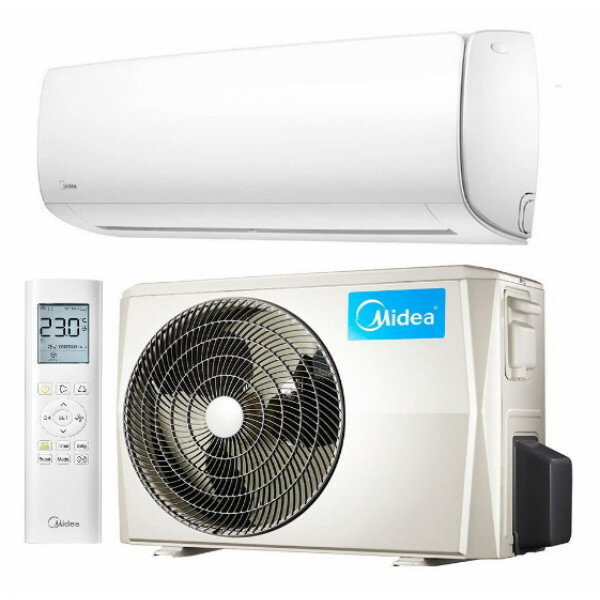 Сплит-системы Midea MSAG1-12HRN1-I / MSAG1-12HRN1-O