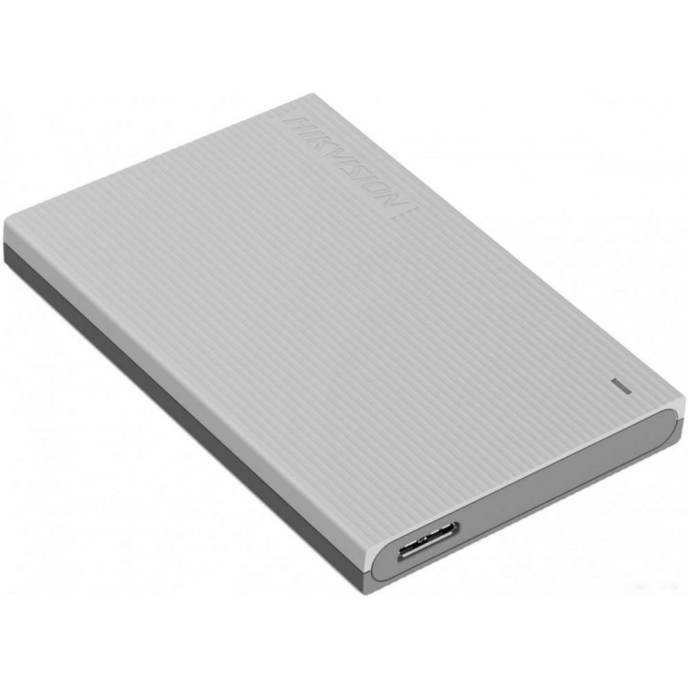 Внешний жесткий диск 2.5" 1Tb Hikvision HS-EHDD-T30/1T/GRAY 5400rpm USB3.0 Серый
