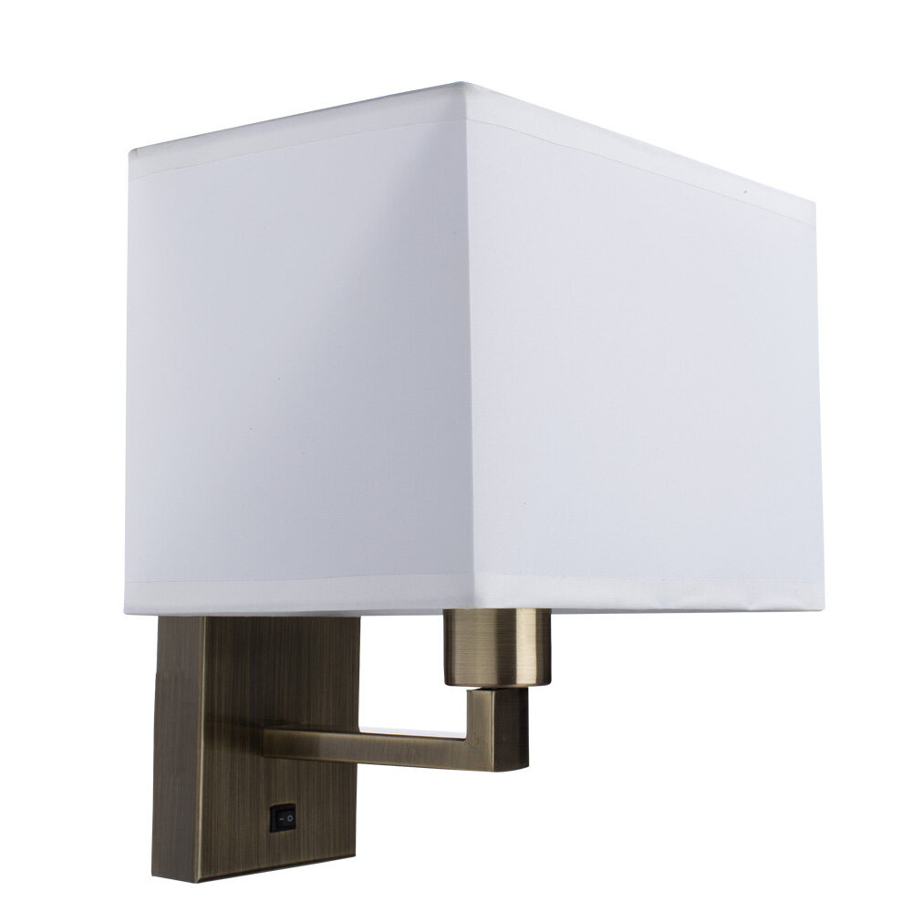   Arte Lamp HALL A9248AP-1AB, , E27