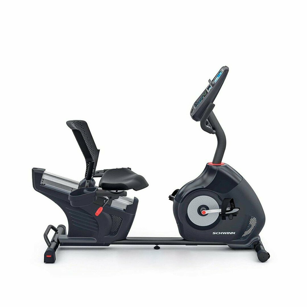 Schwinn Велотренажер Schwinn 570R, горизонтальный (100531)