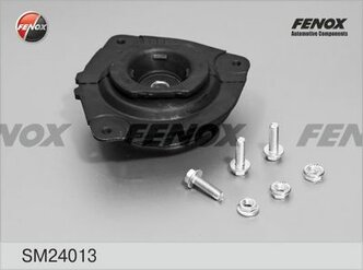 Опора амортизатора передняя Nissan Qashqai (J10) 06-14/X-Trail (T31) 07>, Renault Koleos FENOX SM24013