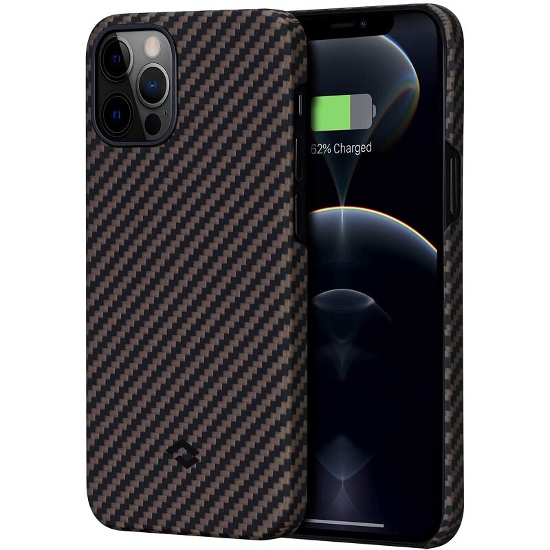 Чехол Pitaka MagEZ Case для Apple iPhone 12 Pro KI1206P