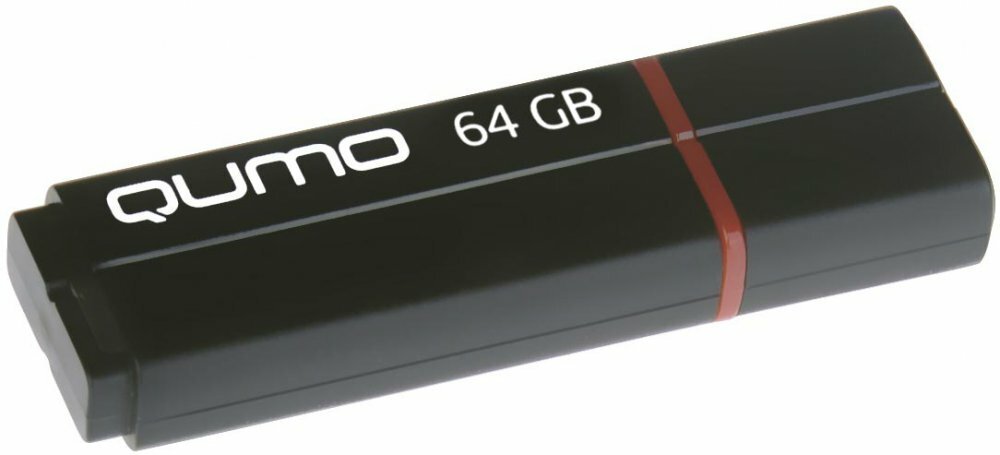 USB Flash накопитель 64Gb QUMO Speedster