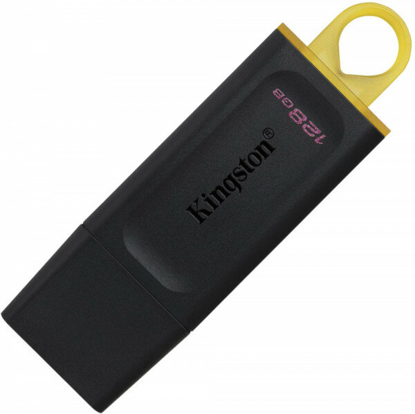 Флешка Kingston 128Gb DataTraveler Exodia USB3.1 DTX/128GB