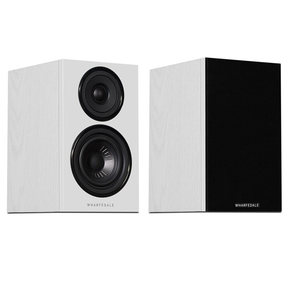 Wharfedale Diamond 12.1 White Oak