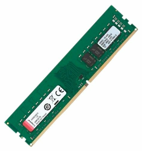 Оперативная память для компьютера Kingston KVR26N19D8/32 DIMM 32Gb DDR4 2666 MHz KVR26N19D8/32