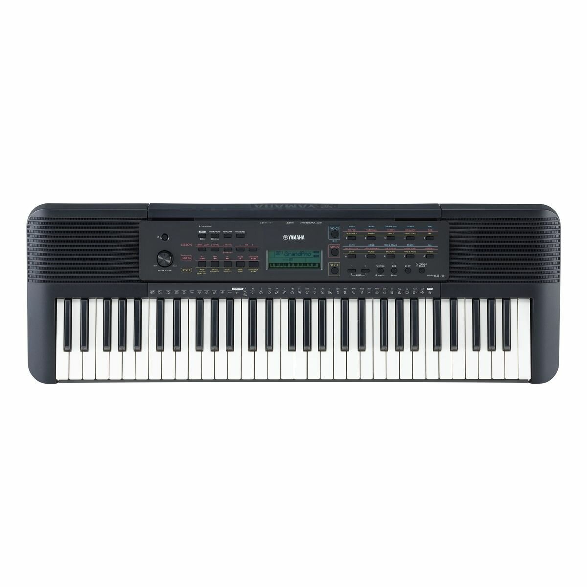 Синтезатор с автоаккомпанементом, Yamaha PSR-E273