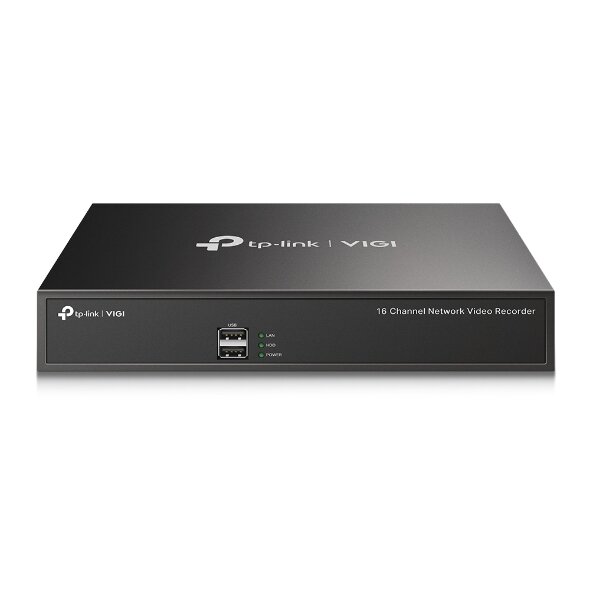 Видеорегистратор для видеонаблюдения TP-Link VIGI NVR1016H