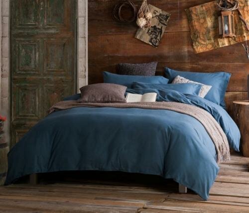 комплект постельного белья двуспальный Сонька-Дрёмка из сатина