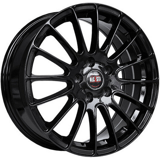 Колесный диск ALCASTA M21 6.5x16/4x100 D60.1 ET50 BK