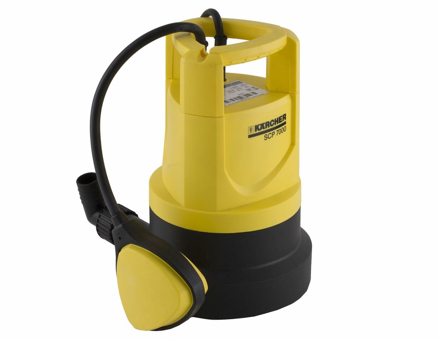 Дренажный насос для чистой воды KARCHER SCP 7000 (280 Вт)